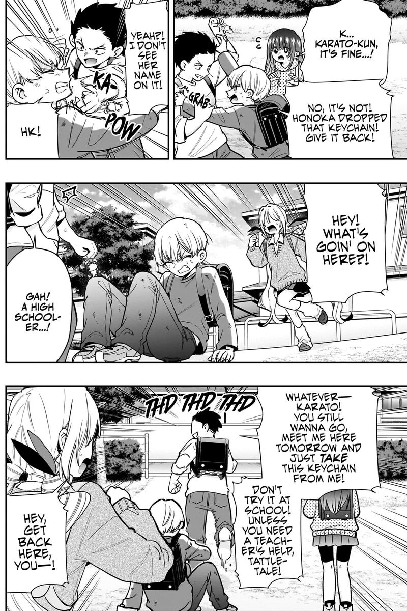 Kimi No Koto Ga Daidaidaidaidai Suki Na 100 Nin No Kanojo 230 3