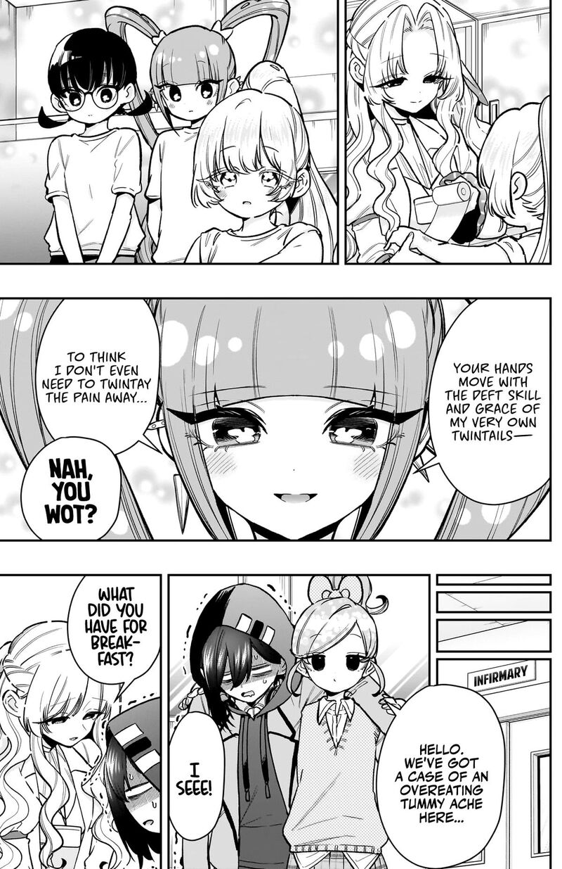 Kimi No Koto Ga Daidaidaidaidai Suki Na 100 Nin No Kanojo 232 5