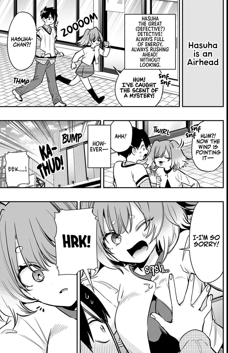 Kimi No Koto Ga Daidaidaidaidai Suki Na 100 Nin No Kanojo 233 18