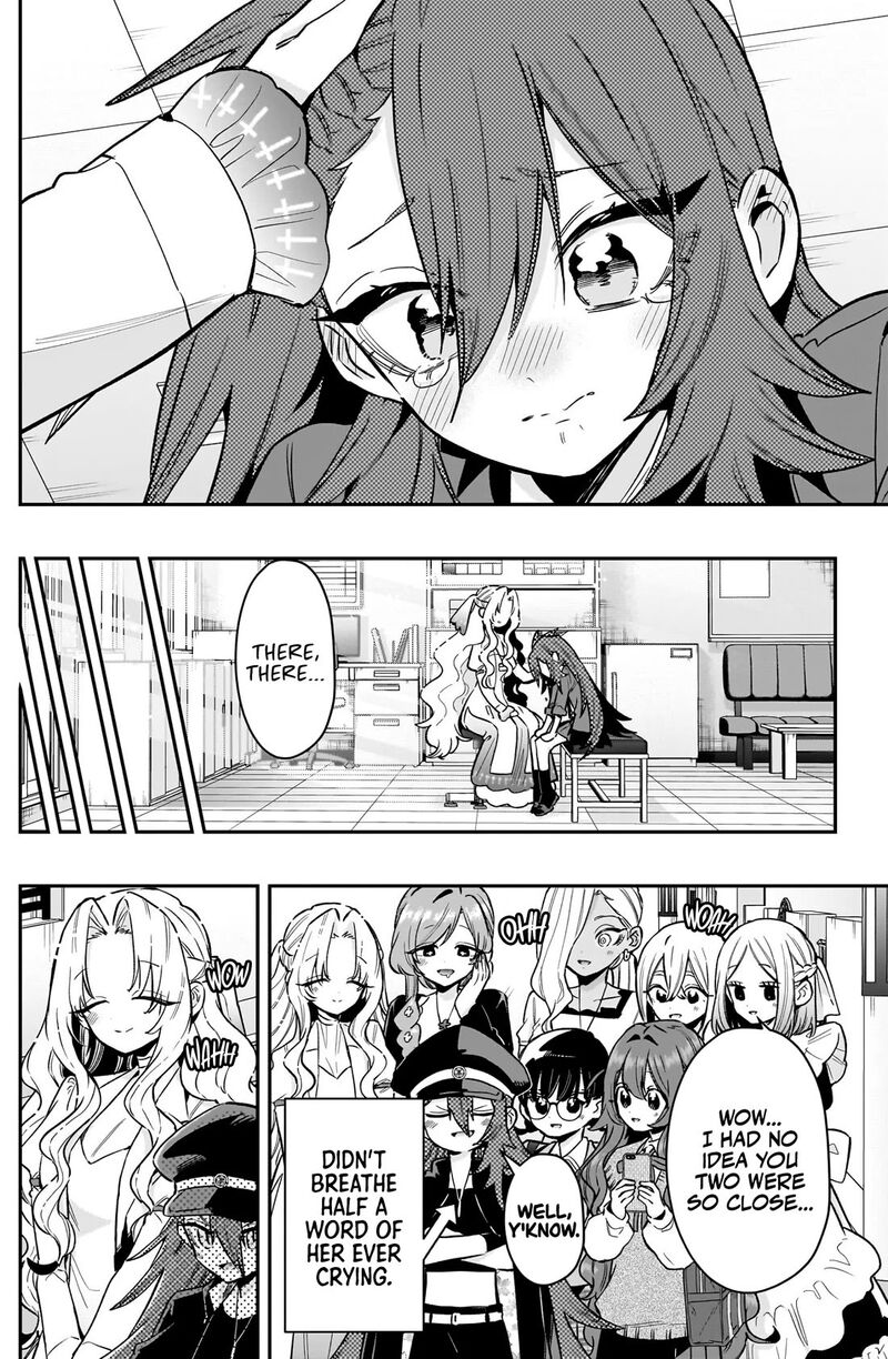 Kimi No Koto Ga Daidaidaidaidai Suki Na 100 Nin No Kanojo 234 11