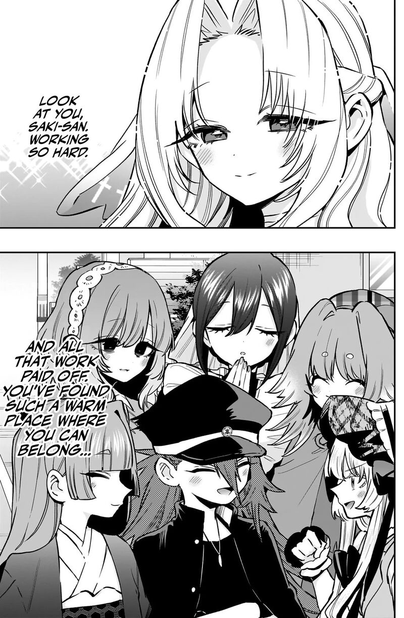 Kimi No Koto Ga Daidaidaidaidai Suki Na 100 Nin No Kanojo 234 12