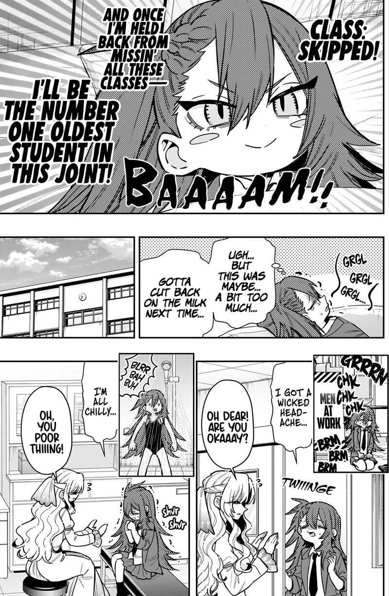 Kimi No Koto Ga Daidaidaidaidai Suki Na 100 Nin No Kanojo 234 4