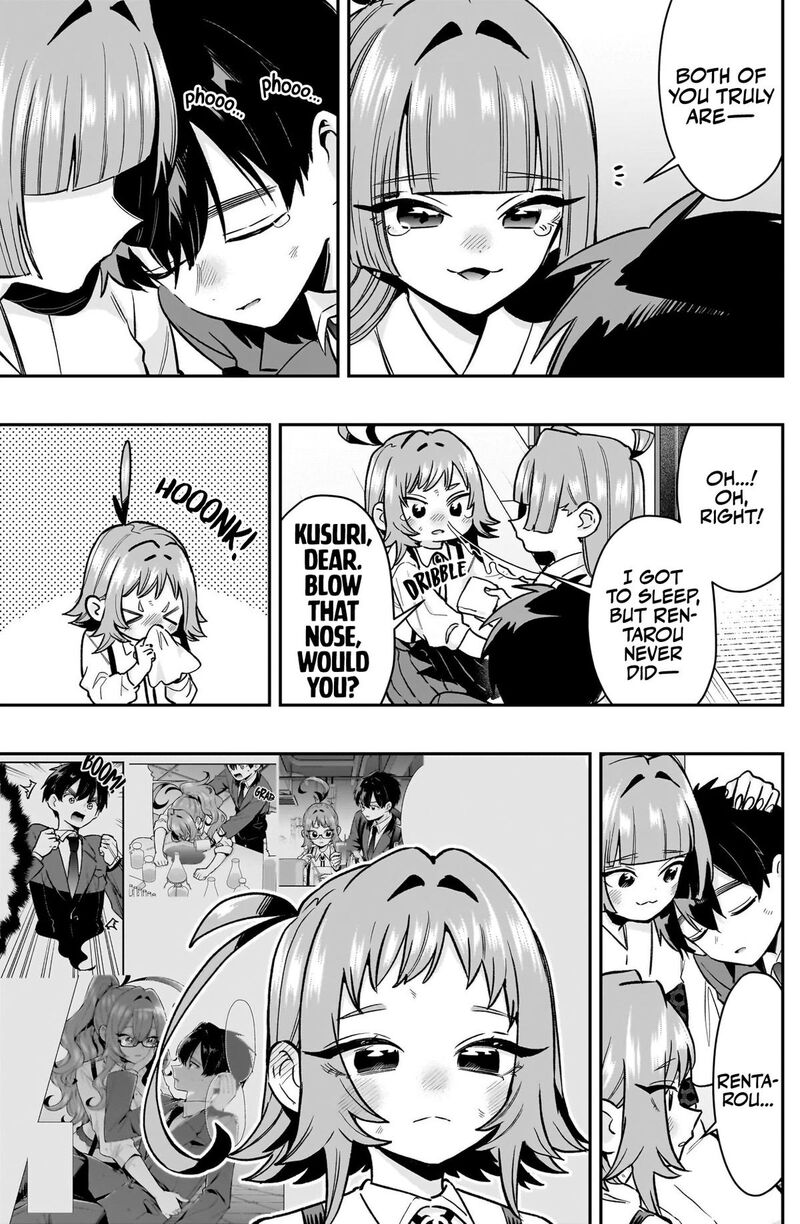 Kimi No Koto Ga Daidaidaidaidai Suki Na 100 Nin No Kanojo 236 19