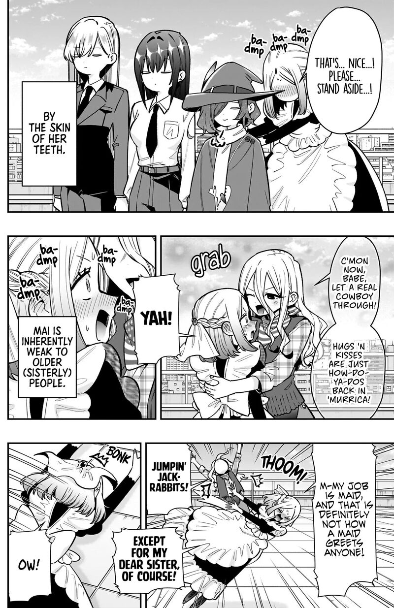 Kimi No Koto Ga Daidaidaidaidai Suki Na 100 Nin No Kanojo 237 11