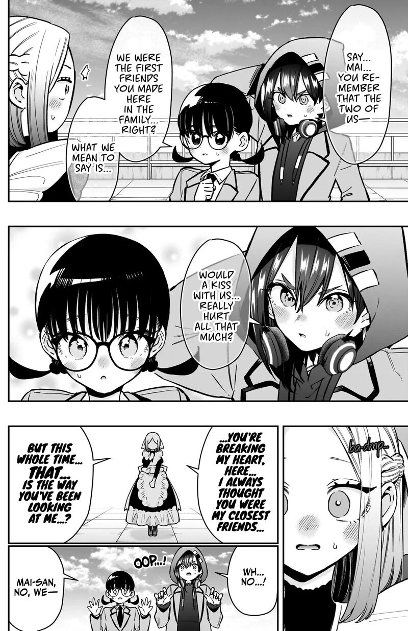 Kimi No Koto Ga Daidaidaidaidai Suki Na 100 Nin No Kanojo 237 15