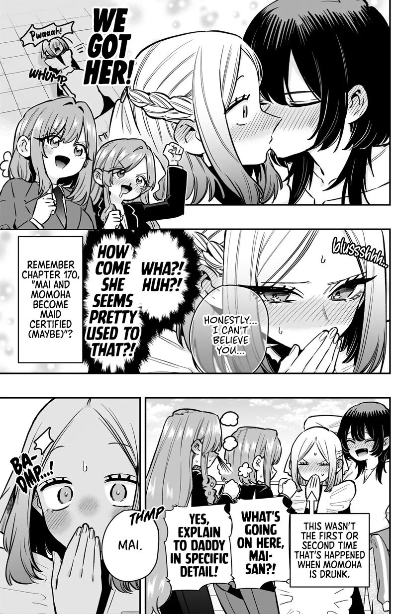 Kimi No Koto Ga Daidaidaidaidai Suki Na 100 Nin No Kanojo 237 18