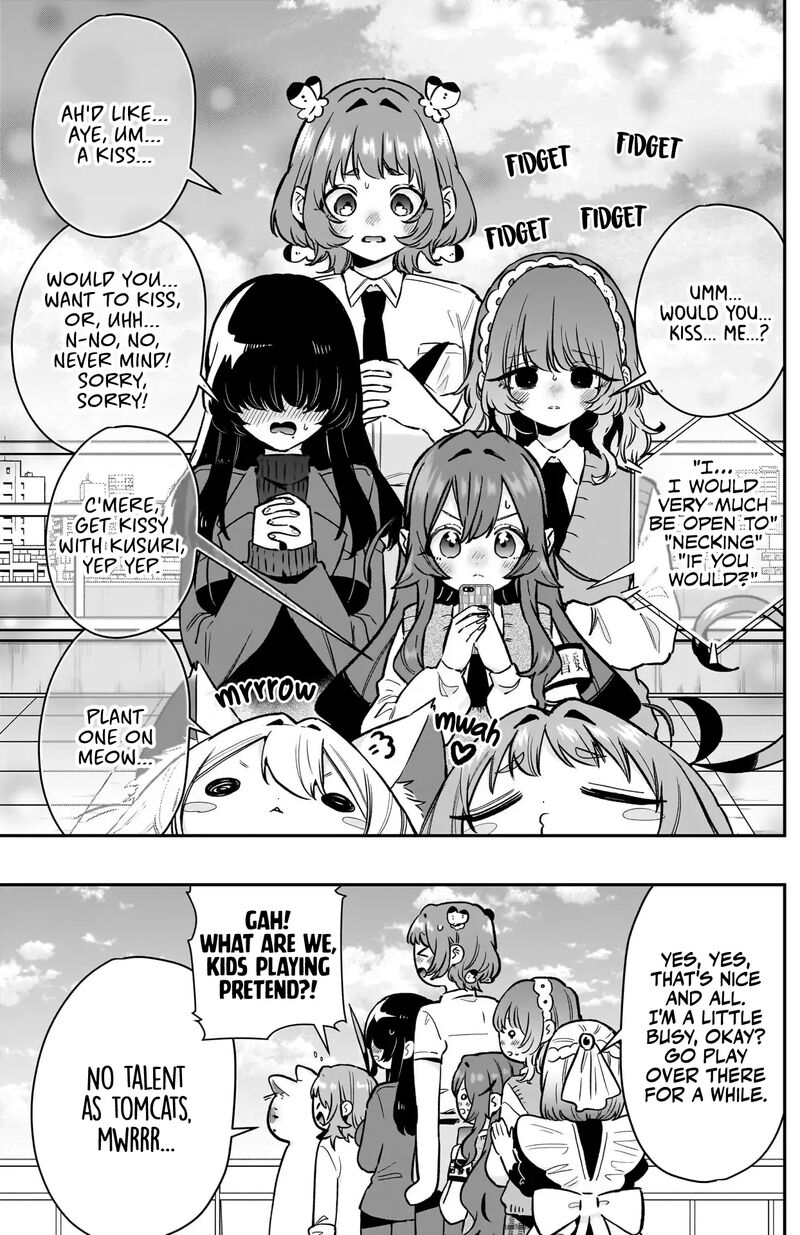 Kimi No Koto Ga Daidaidaidaidai Suki Na 100 Nin No Kanojo 237 8