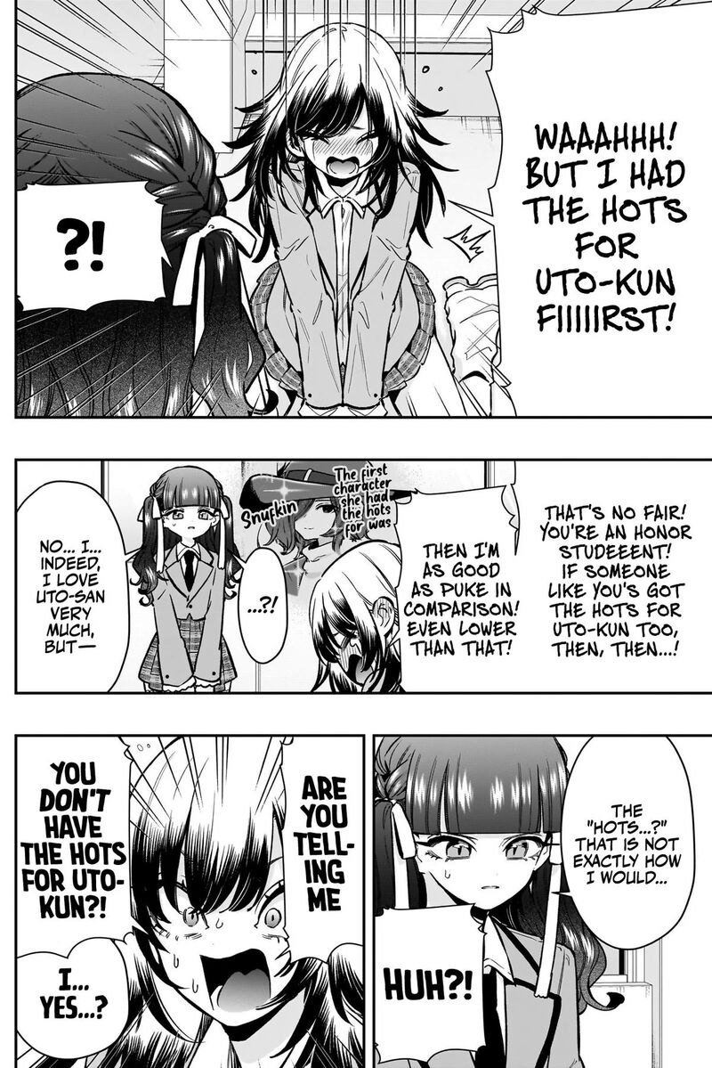 Kimi No Koto Ga Daidaidaidaidai Suki Na 100 Nin No Kanojo 238 20