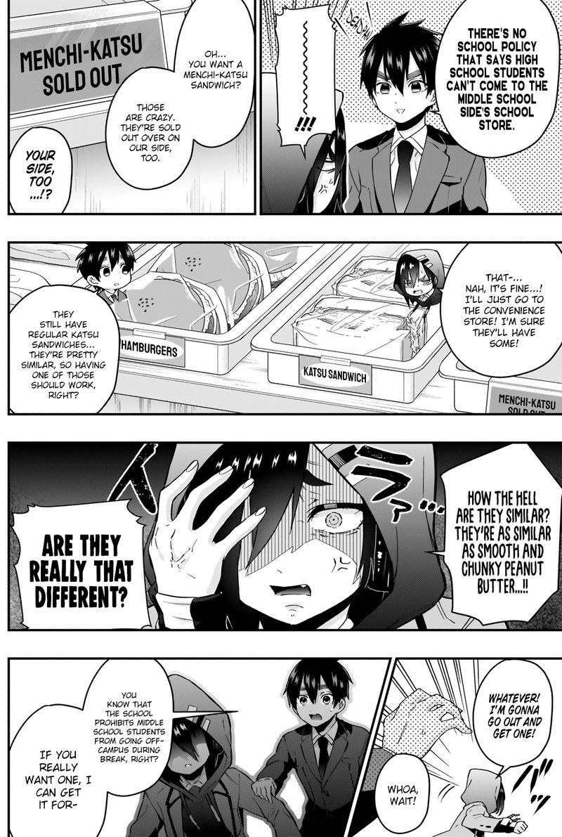 Kimi No Koto Ga Daidaidaidaidai Suki Na 100 Nin No Kanojo 24 10