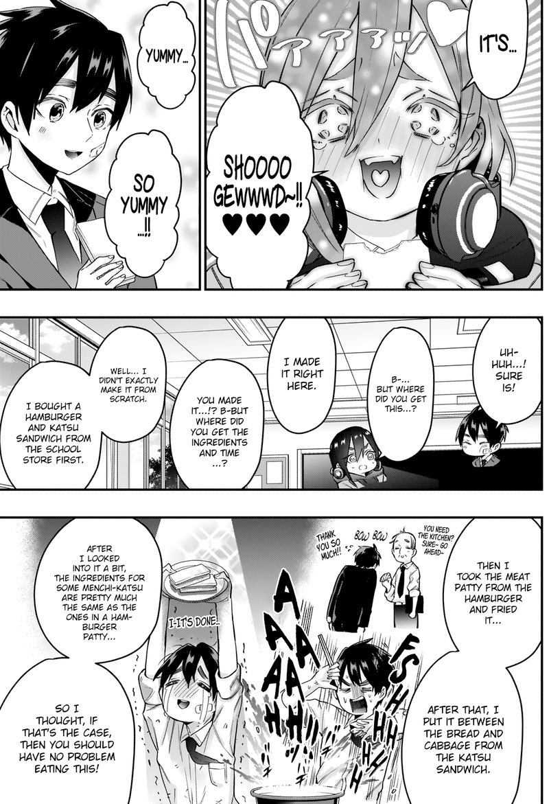 Kimi No Koto Ga Daidaidaidaidai Suki Na 100 Nin No Kanojo 24 15