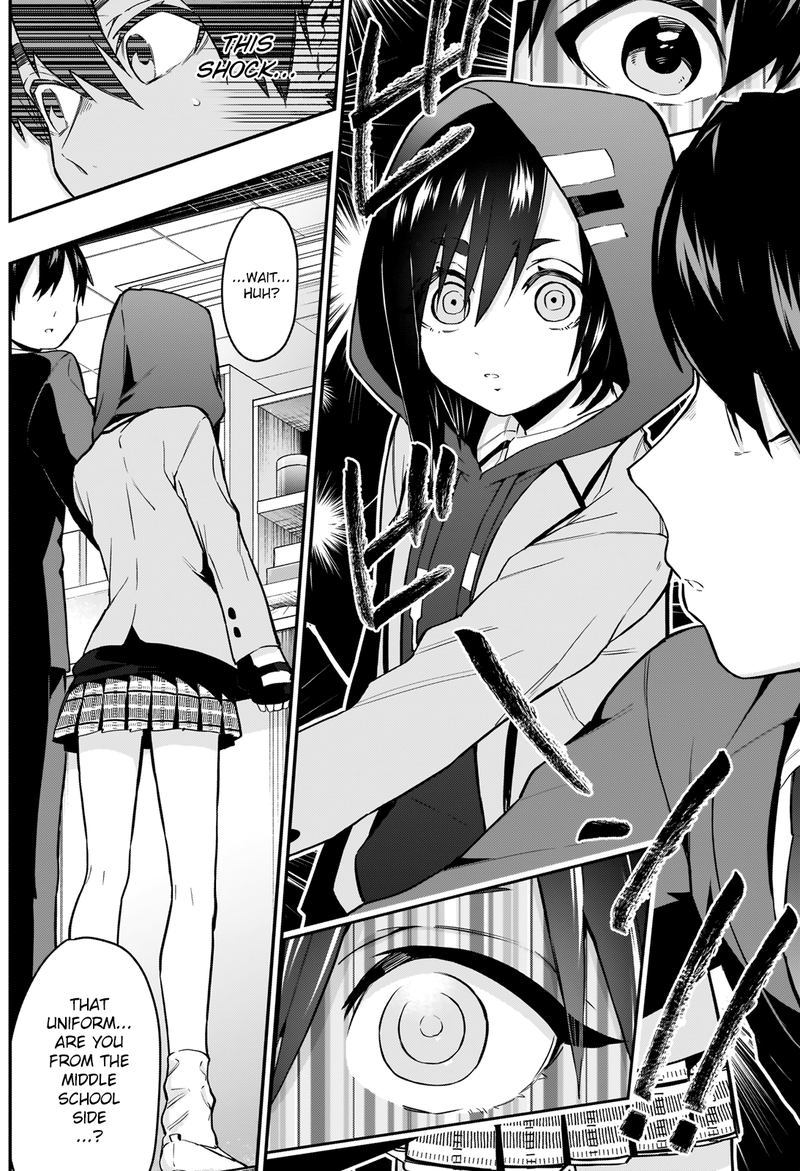 Kimi No Koto Ga Daidaidaidaidai Suki Na 100 Nin No Kanojo 24 2