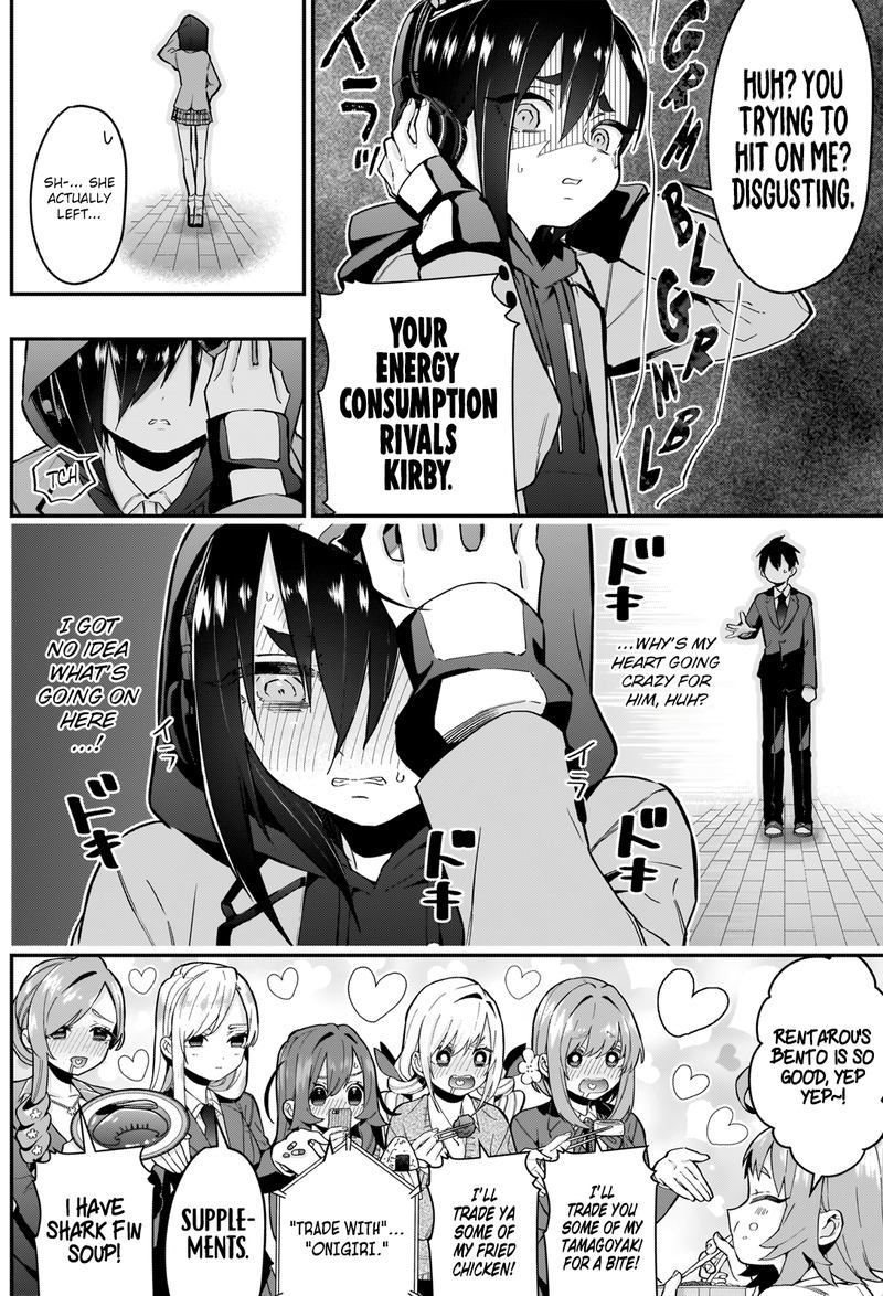 Kimi No Koto Ga Daidaidaidaidai Suki Na 100 Nin No Kanojo 24 8
