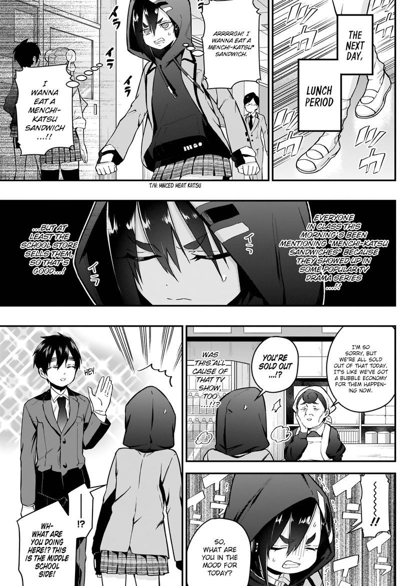 Kimi No Koto Ga Daidaidaidaidai Suki Na 100 Nin No Kanojo 24 9