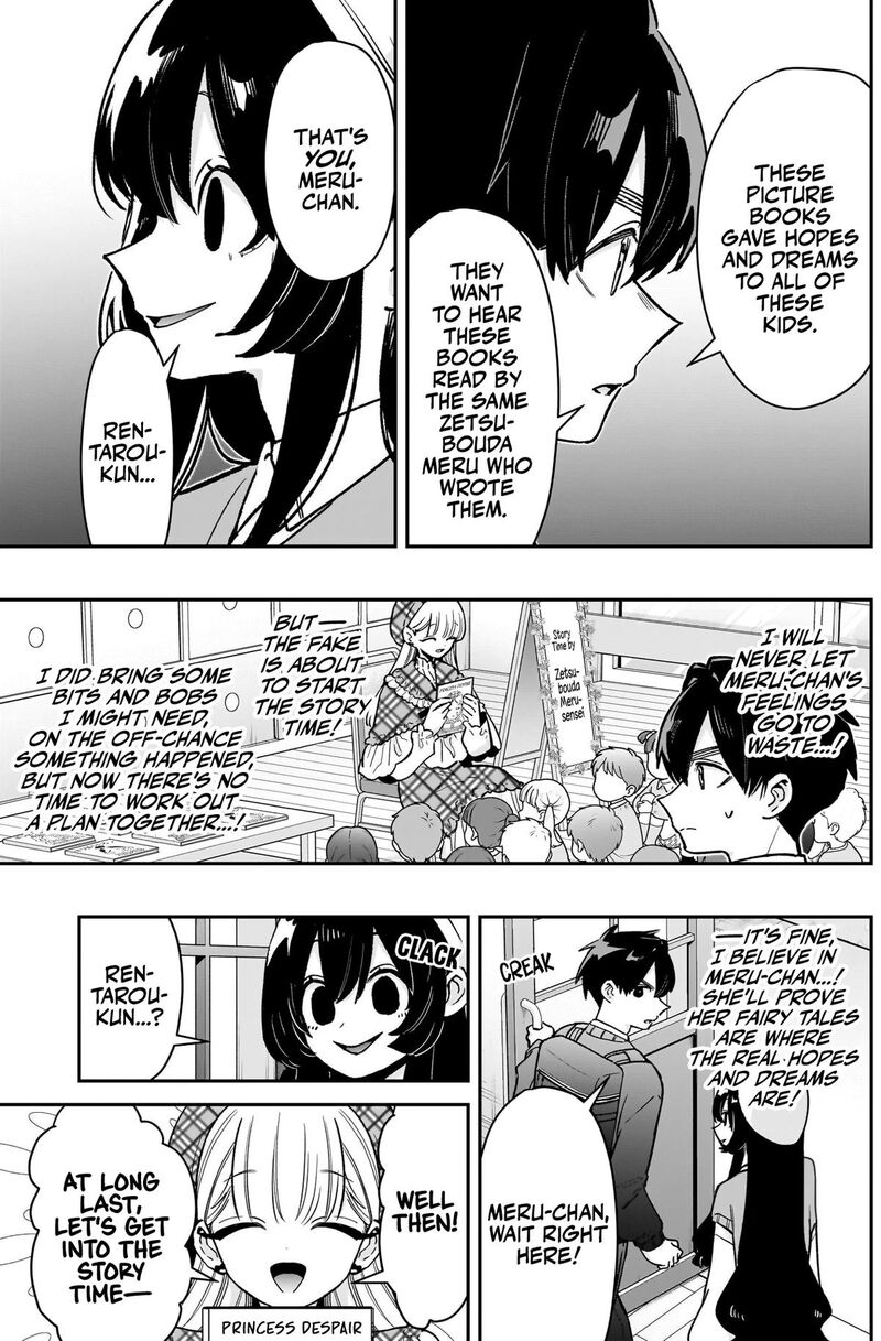 Kimi No Koto Ga Daidaidaidaidai Suki Na 100 Nin No Kanojo 244 8