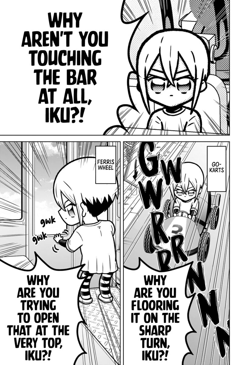Kimi No Koto Ga Daidaidaidaidai Suki Na 100 Nin No Kanojo 247b 20