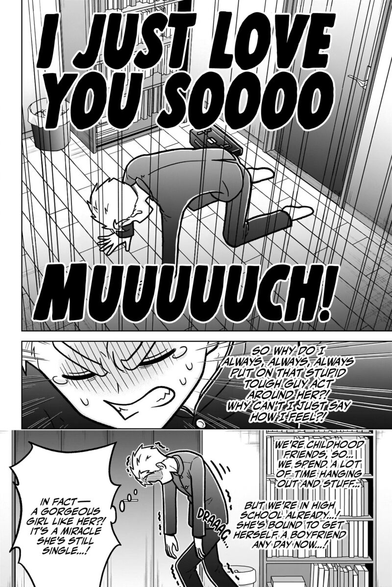 Kimi No Koto Ga Daidaidaidaidai Suki Na 100 Nin No Kanojo 247b 5