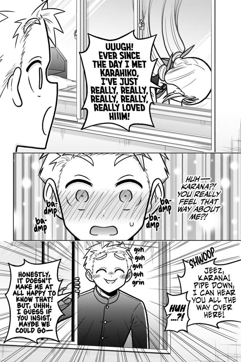 Kimi No Koto Ga Daidaidaidaidai Suki Na 100 Nin No Kanojo 247b 9