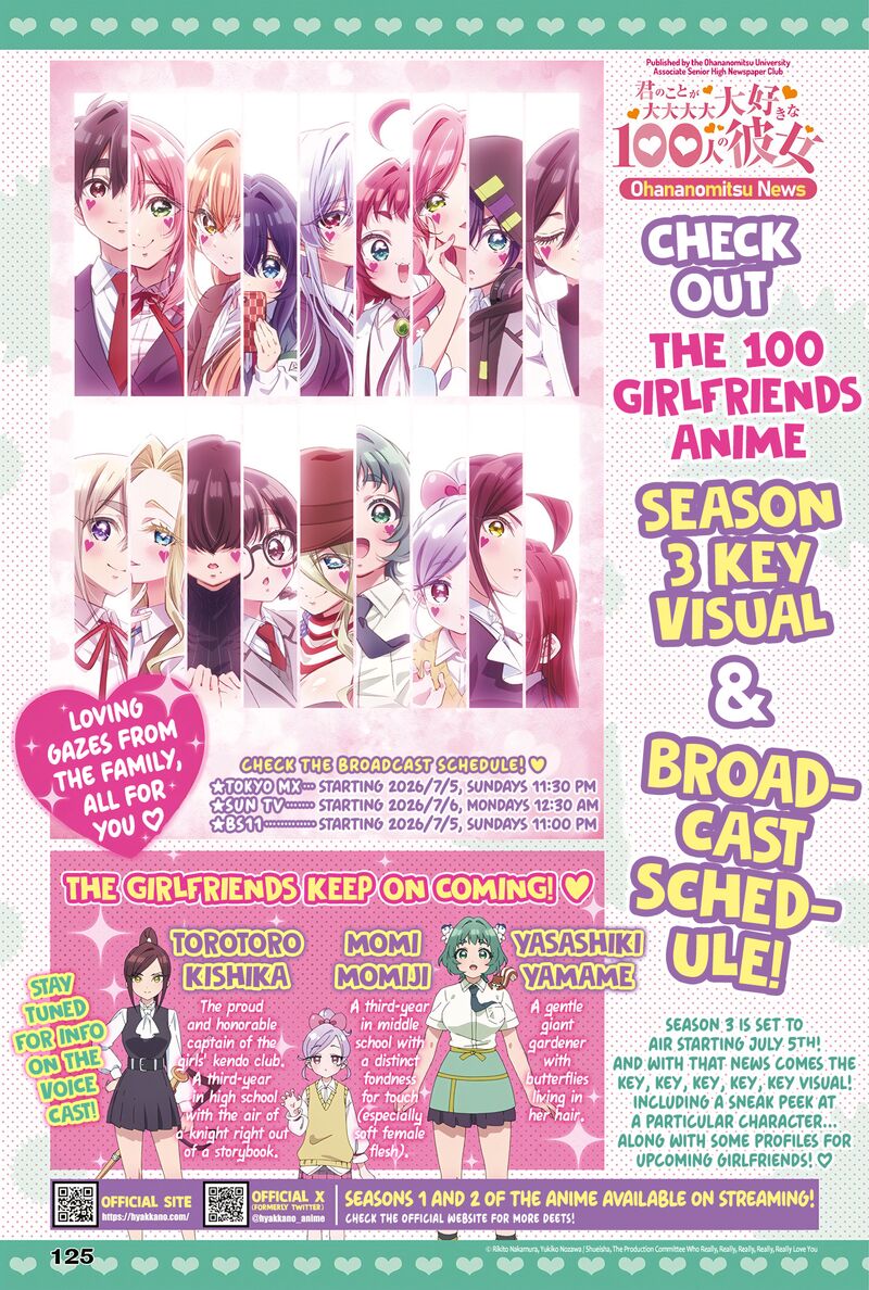 Kimi No Koto Ga Daidaidaidaidai Suki Na 100 Nin No Kanojo 248b 22