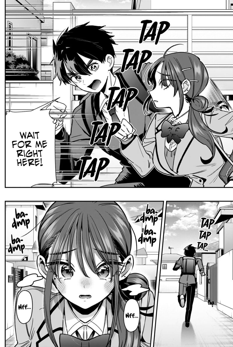 Kimi No Koto Ga Daidaidaidaidai Suki Na 100 Nin No Kanojo 249 11