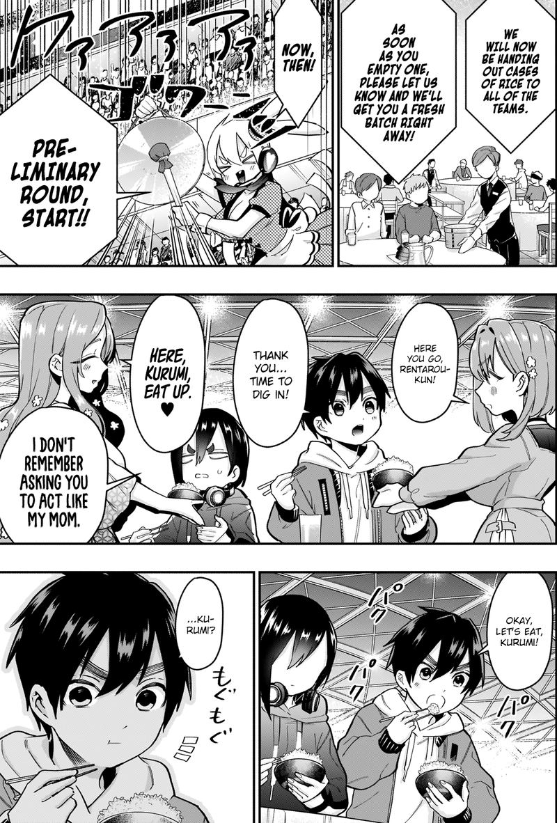 Kimi No Koto Ga Daidaidaidaidai Suki Na 100 Nin No Kanojo 25 10
