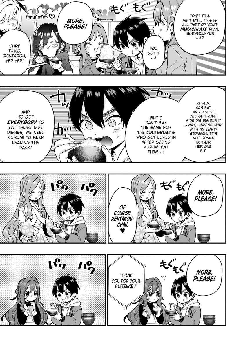 Kimi No Koto Ga Daidaidaidaidai Suki Na 100 Nin No Kanojo 25 14