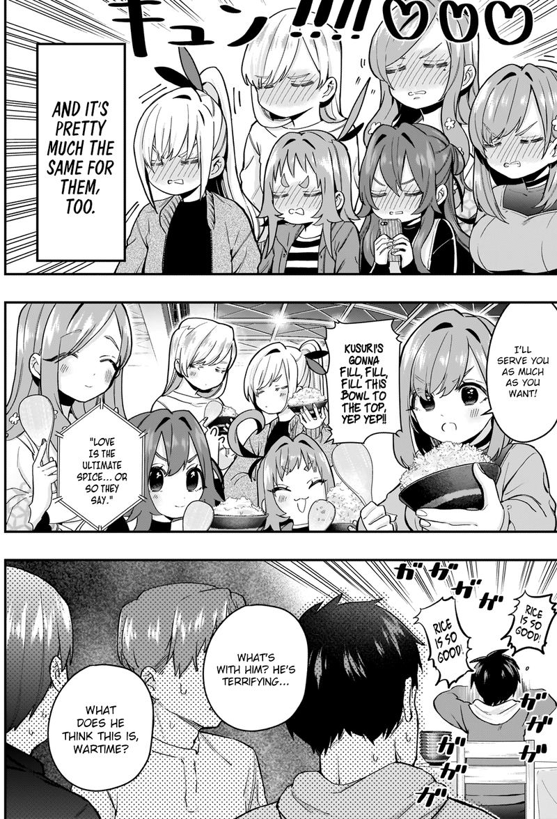 Kimi No Koto Ga Daidaidaidaidai Suki Na 100 Nin No Kanojo 25 17