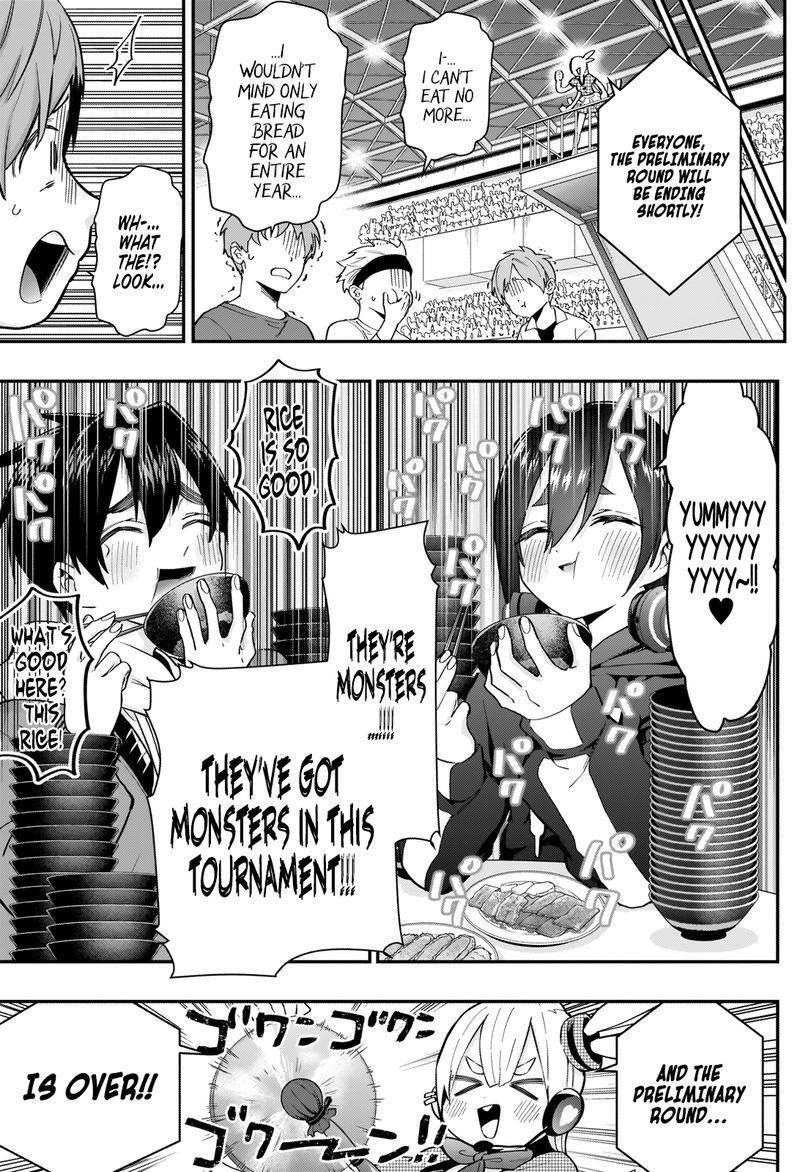 Kimi No Koto Ga Daidaidaidaidai Suki Na 100 Nin No Kanojo 25 18