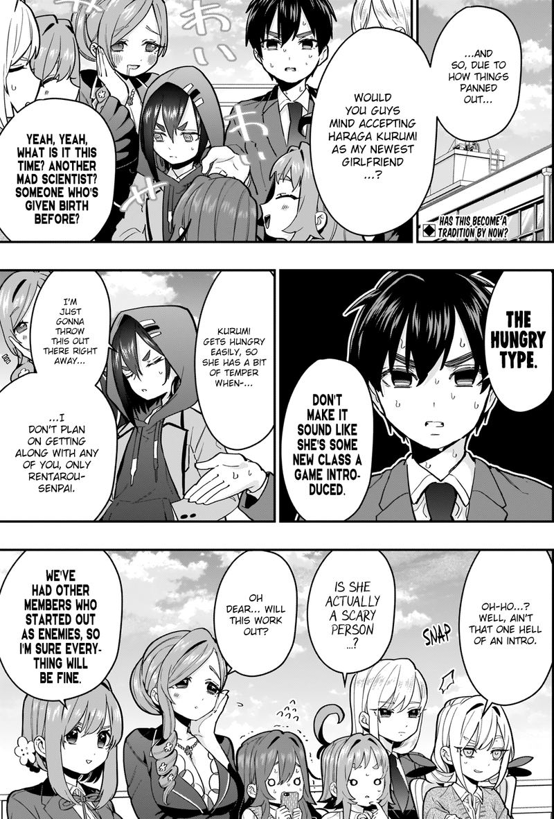 Kimi No Koto Ga Daidaidaidaidai Suki Na 100 Nin No Kanojo 25 2