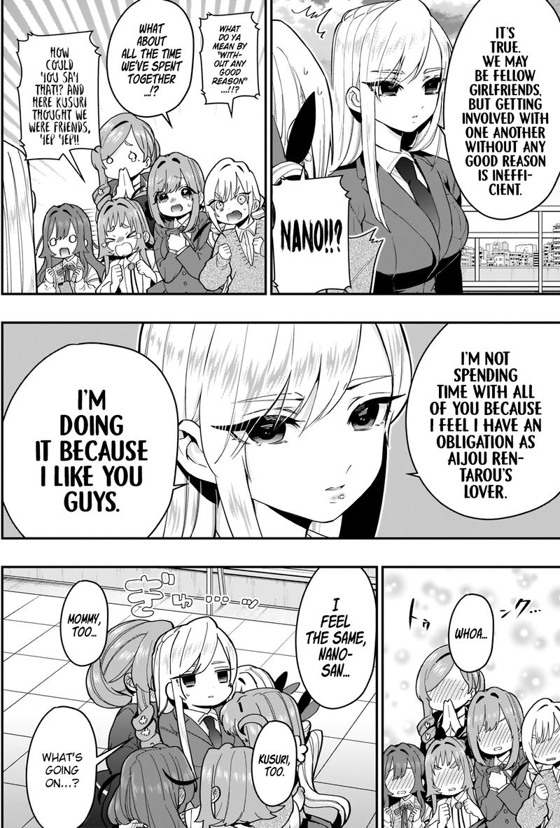 Kimi No Koto Ga Daidaidaidaidai Suki Na 100 Nin No Kanojo 25 3