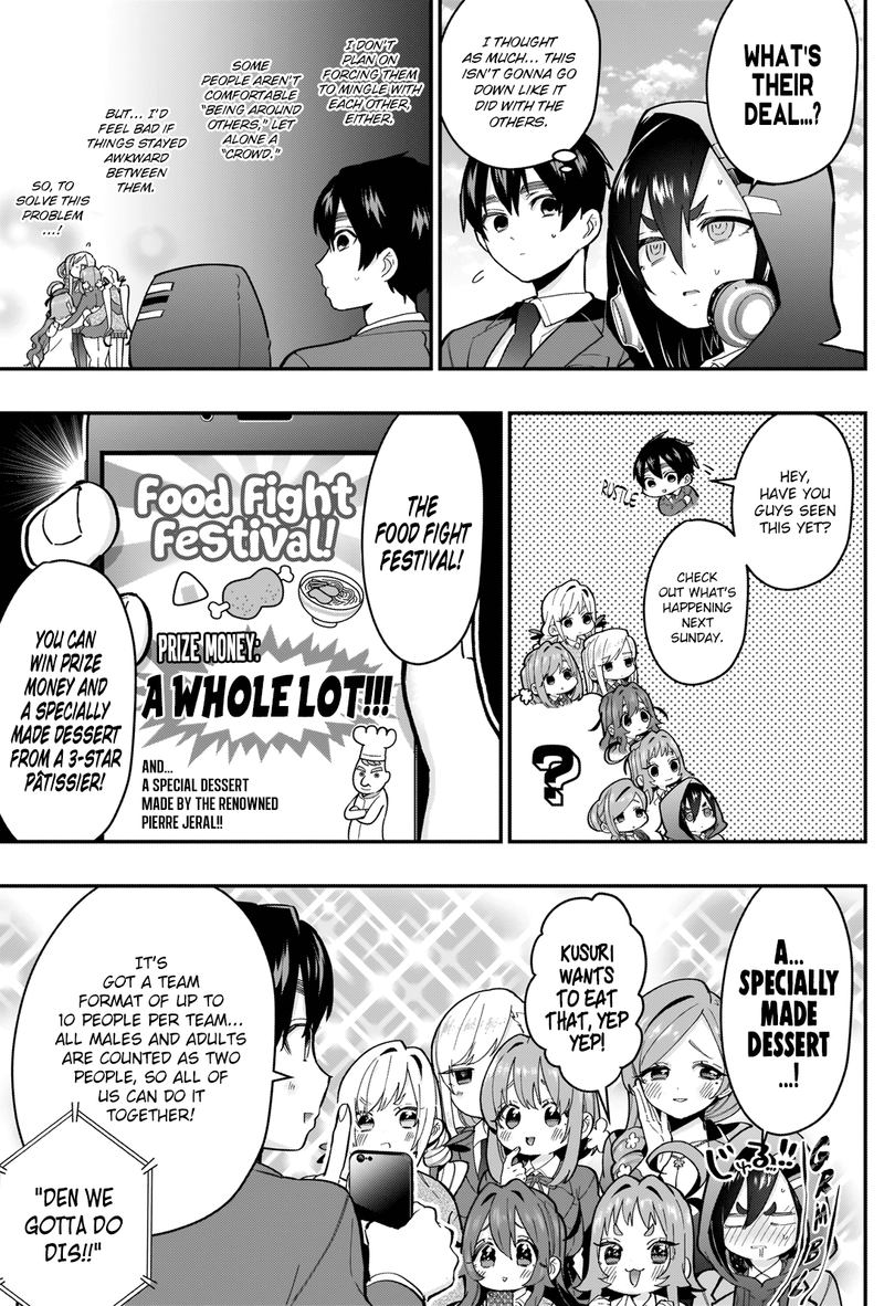 Kimi No Koto Ga Daidaidaidaidai Suki Na 100 Nin No Kanojo 25 4
