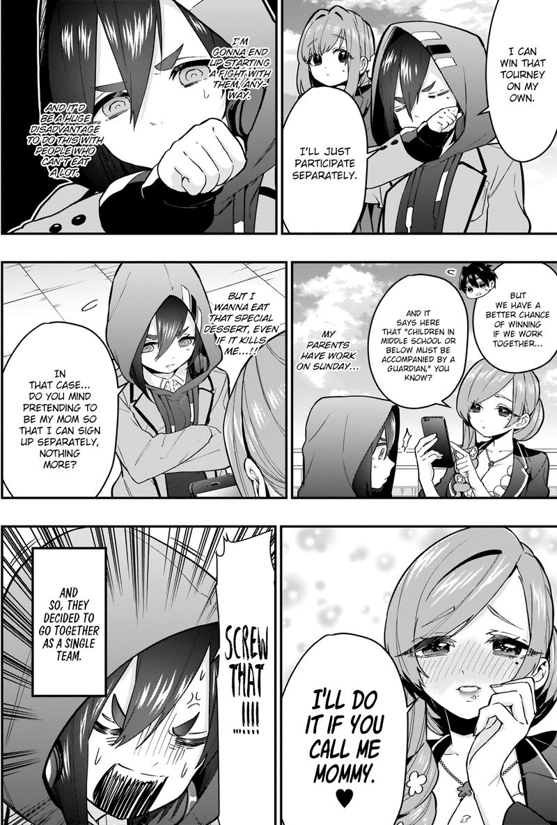 Kimi No Koto Ga Daidaidaidaidai Suki Na 100 Nin No Kanojo 25 5
