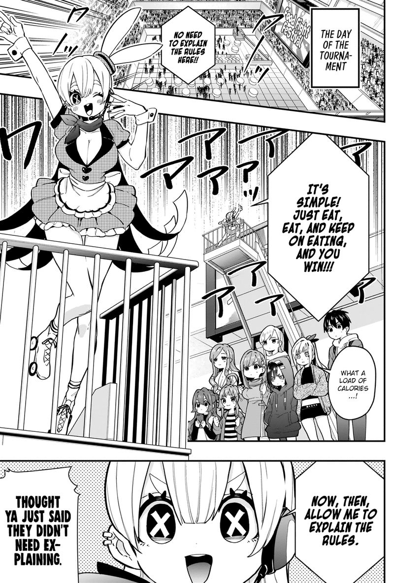 Kimi No Koto Ga Daidaidaidaidai Suki Na 100 Nin No Kanojo 25 6