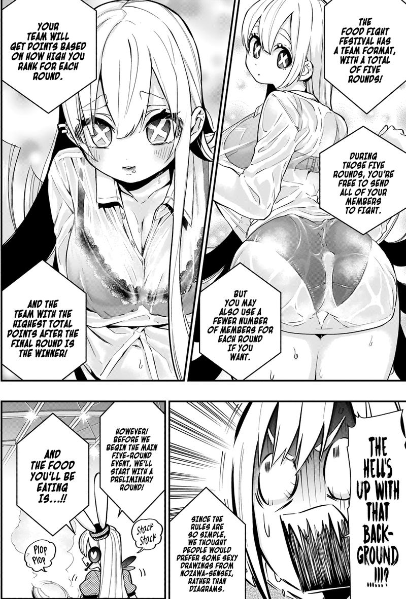 Kimi No Koto Ga Daidaidaidaidai Suki Na 100 Nin No Kanojo 25 7