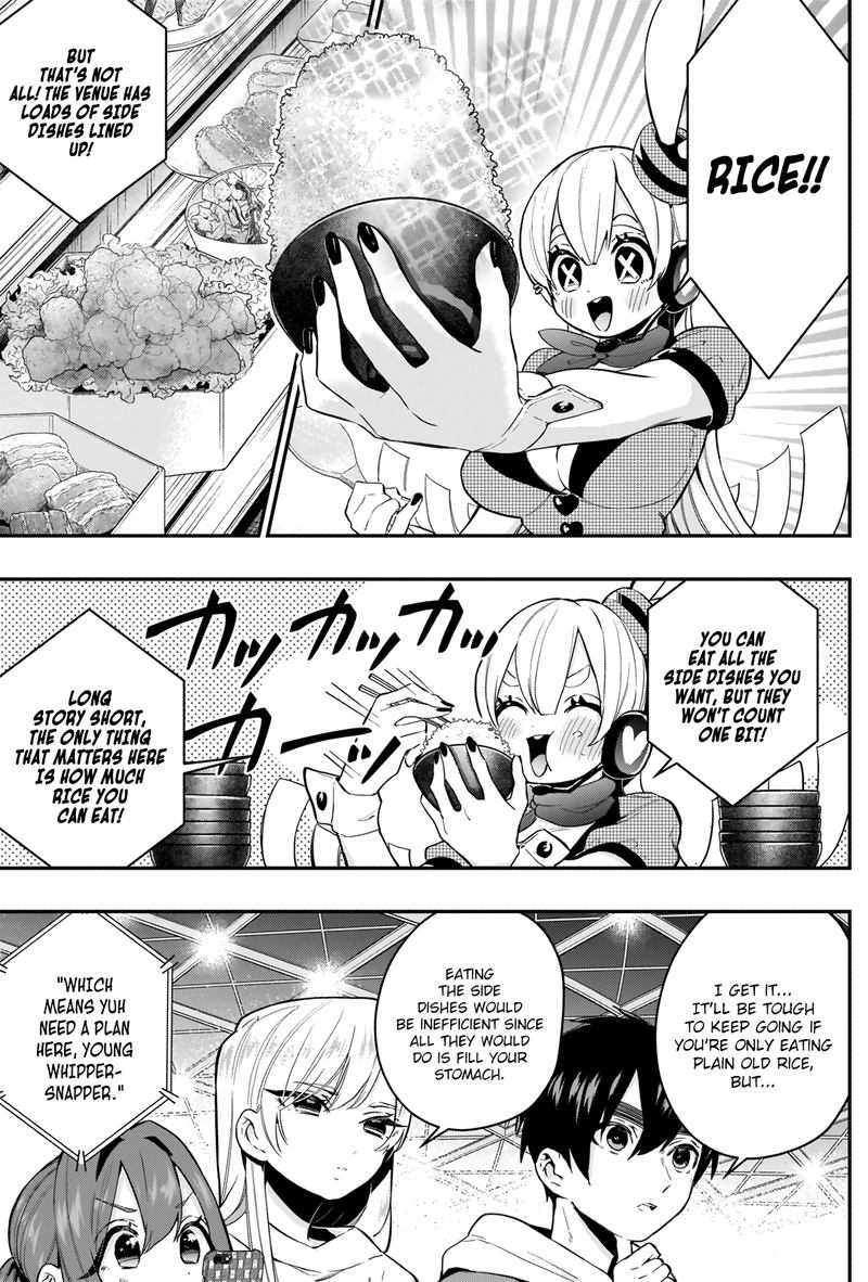 Kimi No Koto Ga Daidaidaidaidai Suki Na 100 Nin No Kanojo 25 8
