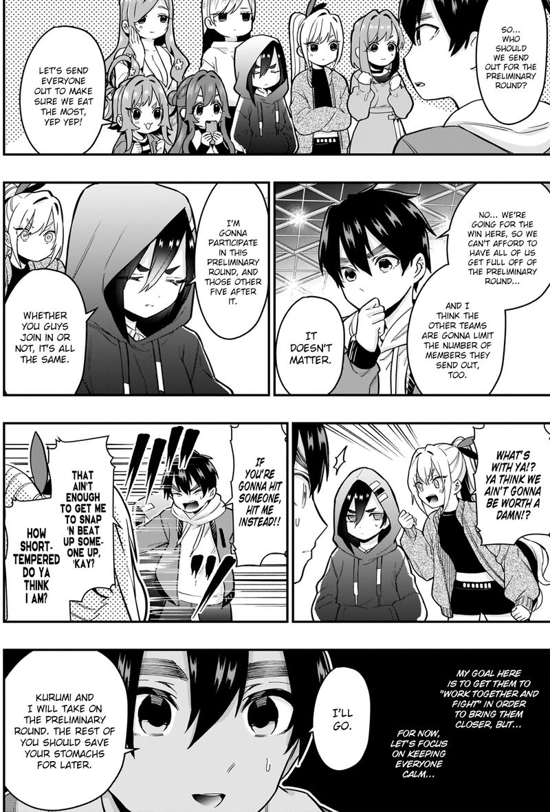 Kimi No Koto Ga Daidaidaidaidai Suki Na 100 Nin No Kanojo 25 9
