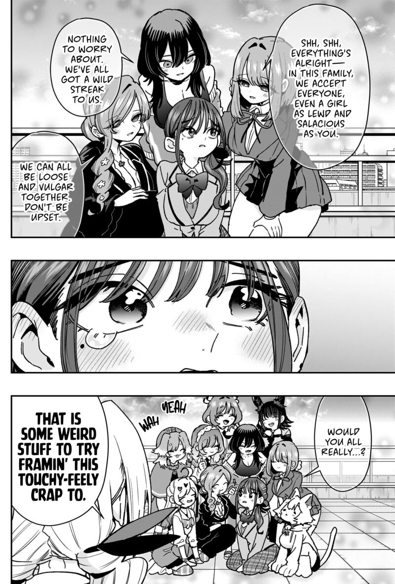 Kimi No Koto Ga Daidaidaidaidai Suki Na 100 Nin No Kanojo 250 10