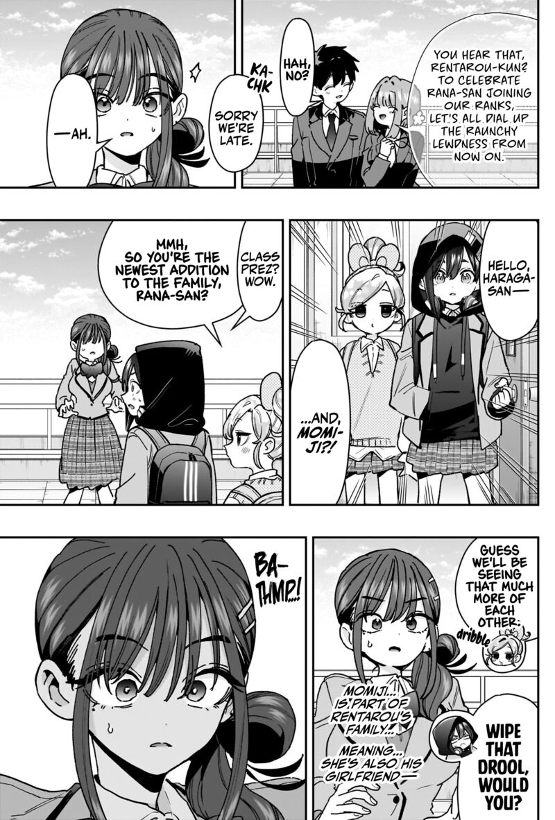 Kimi No Koto Ga Daidaidaidaidai Suki Na 100 Nin No Kanojo 250 11