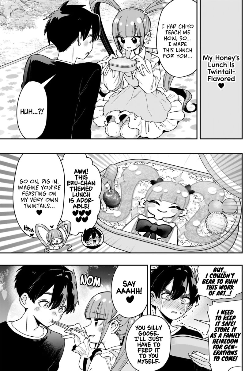Kimi No Koto Ga Daidaidaidaidai Suki Na 100 Nin No Kanojo 251 14