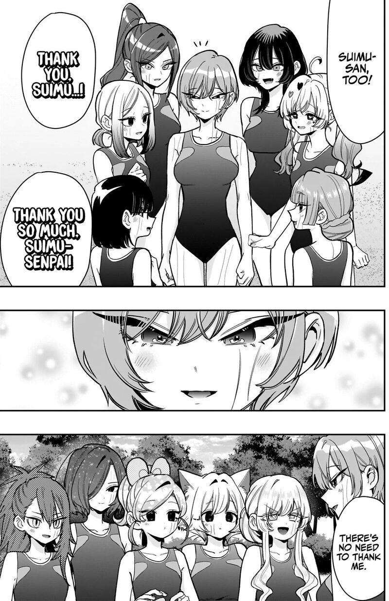 Kimi No Koto Ga Daidaidaidaidai Suki Na 100 Nin No Kanojo 259 19
