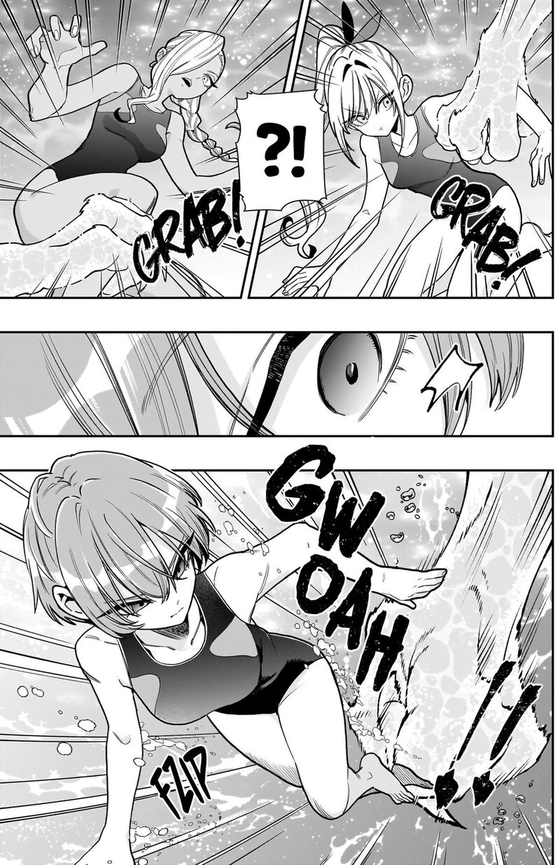 Kimi No Koto Ga Daidaidaidaidai Suki Na 100 Nin No Kanojo 259 8