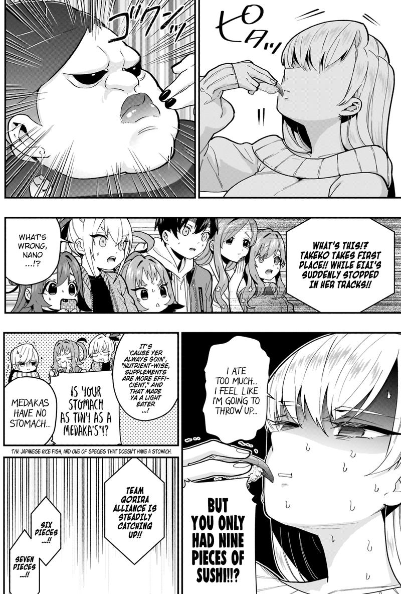 Kimi No Koto Ga Daidaidaidaidai Suki Na 100 Nin No Kanojo 26 10