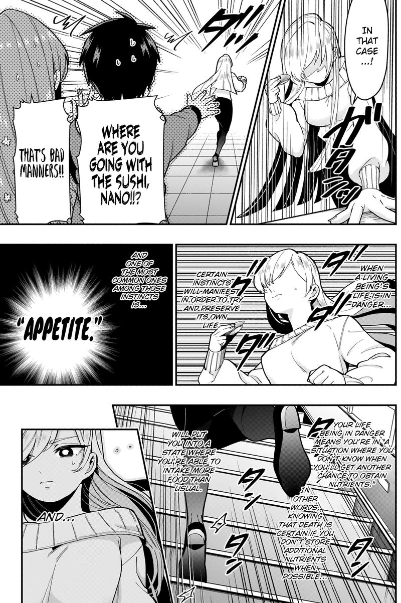 Kimi No Koto Ga Daidaidaidaidai Suki Na 100 Nin No Kanojo 26 11