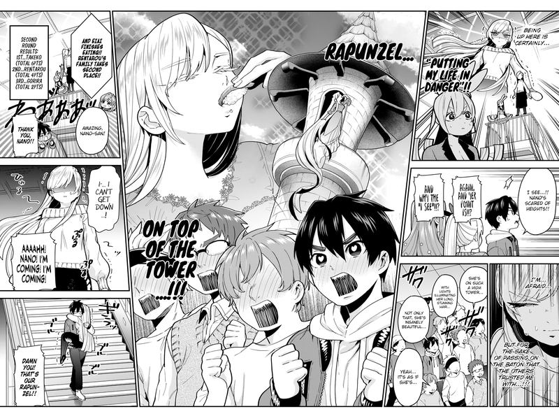 Kimi No Koto Ga Daidaidaidaidai Suki Na 100 Nin No Kanojo 26 12