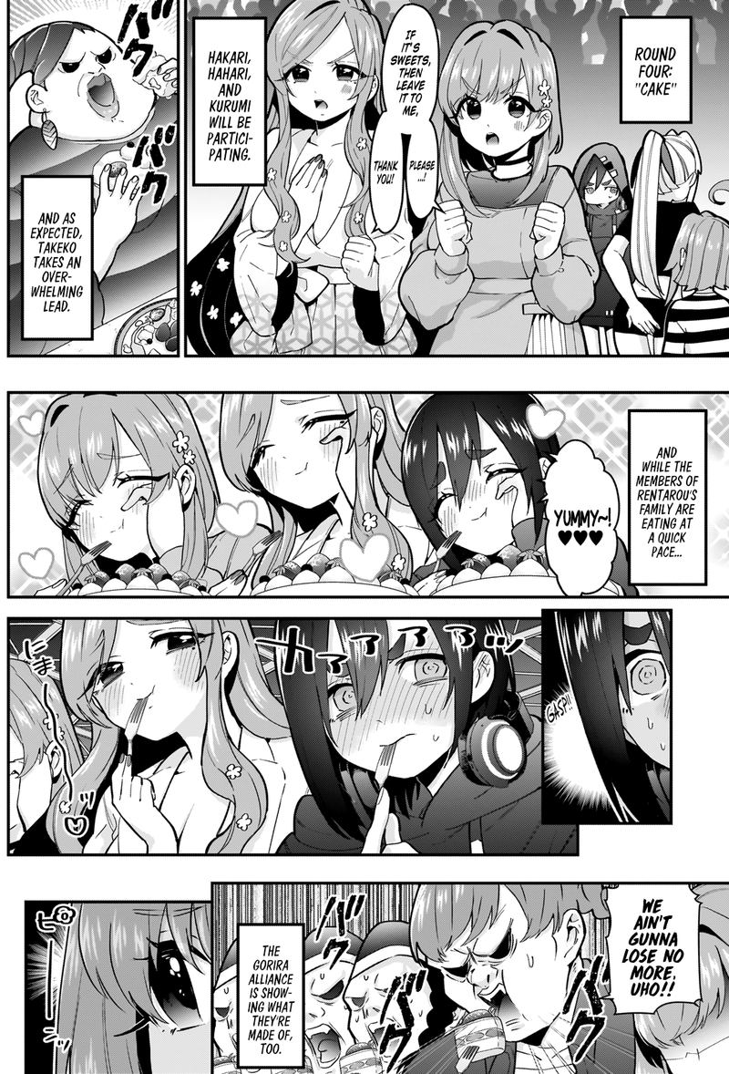 Kimi No Koto Ga Daidaidaidaidai Suki Na 100 Nin No Kanojo 26 15