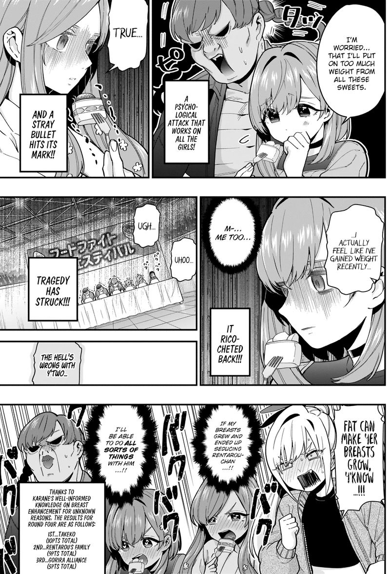 Kimi No Koto Ga Daidaidaidaidai Suki Na 100 Nin No Kanojo 26 16