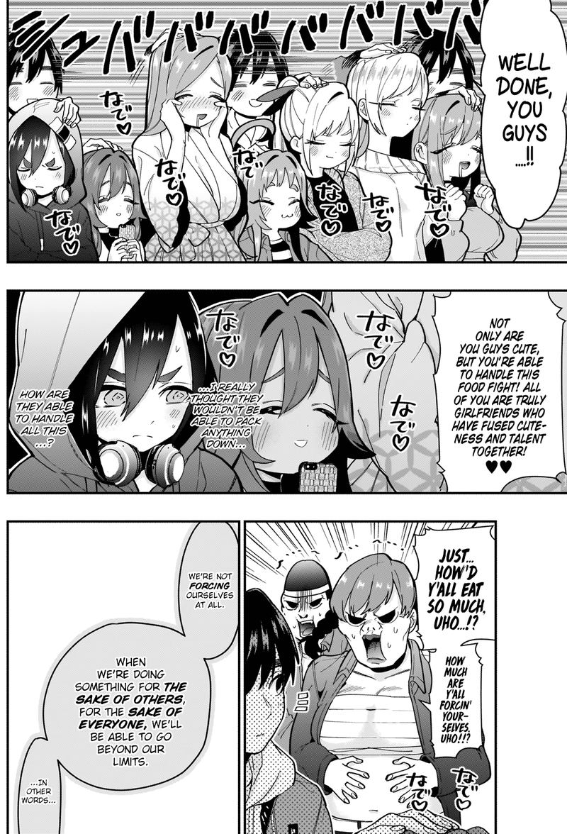 Kimi No Koto Ga Daidaidaidaidai Suki Na 100 Nin No Kanojo 26 17