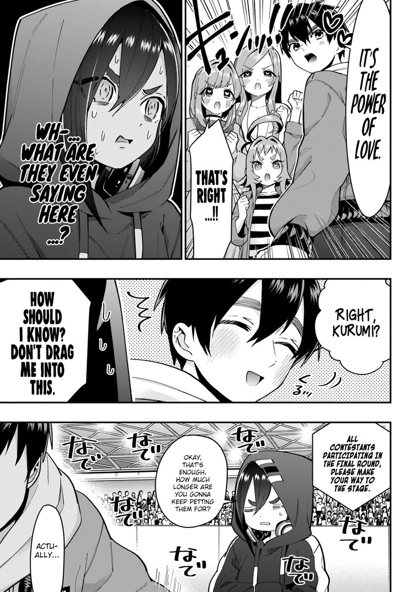 Kimi No Koto Ga Daidaidaidaidai Suki Na 100 Nin No Kanojo 26 18