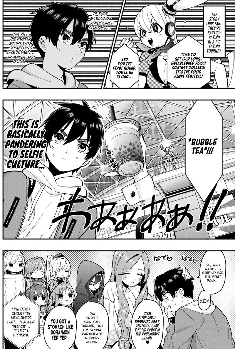 Kimi No Koto Ga Daidaidaidaidai Suki Na 100 Nin No Kanojo 26 2