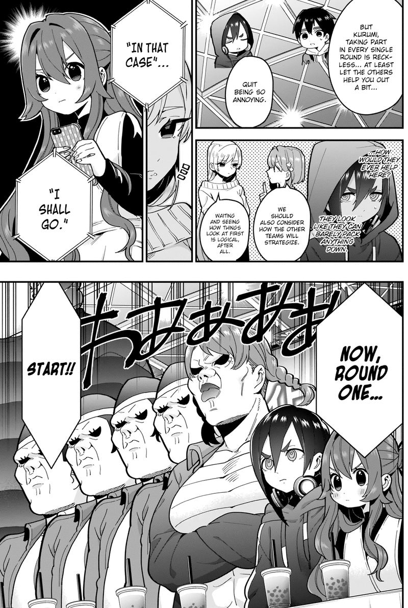 Kimi No Koto Ga Daidaidaidaidai Suki Na 100 Nin No Kanojo 26 3