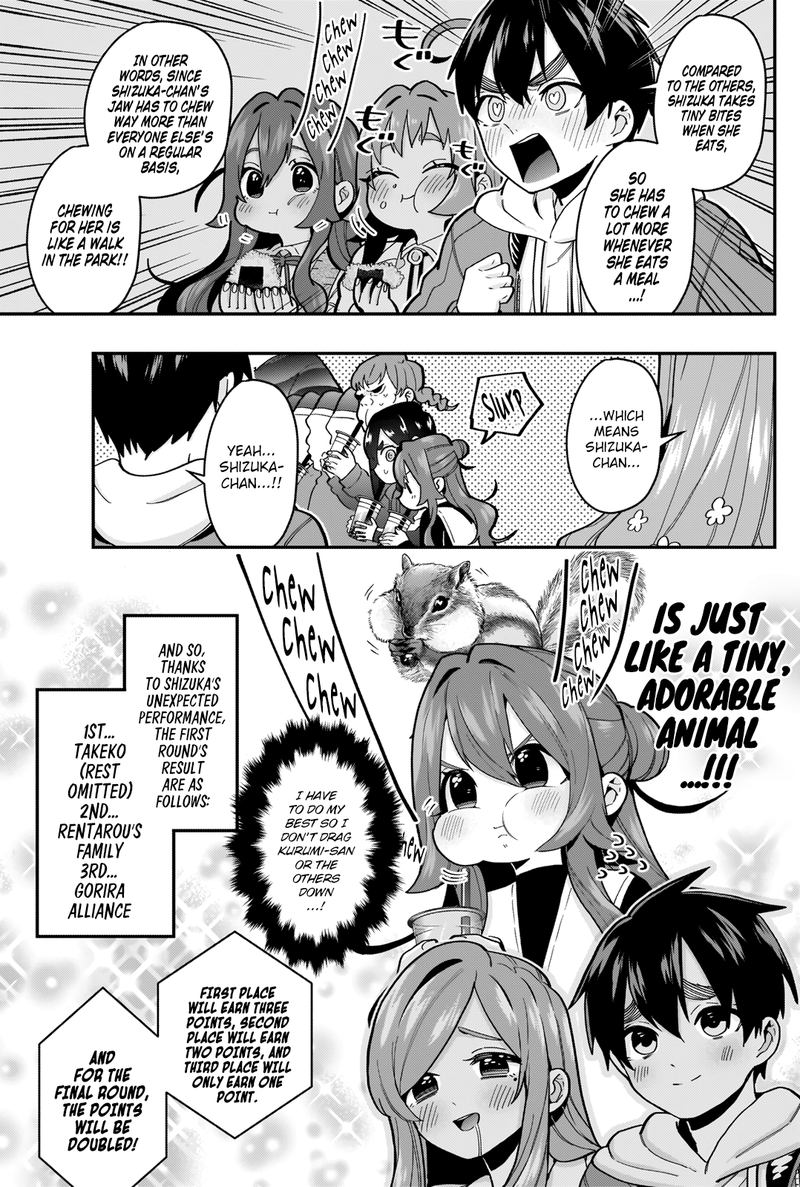 Kimi No Koto Ga Daidaidaidaidai Suki Na 100 Nin No Kanojo 26 7